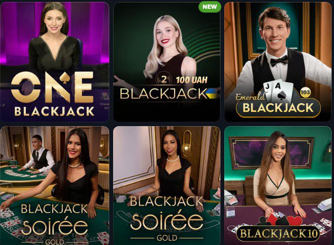 Блекджек Slotoking