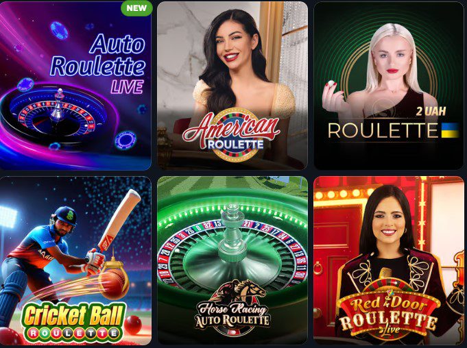 Рулетка Slotoking