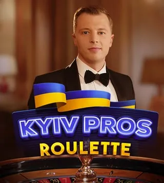 Kyiv Pros Roulette with Oleksandr