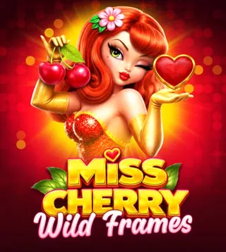 Miss Cherry Wild Frames