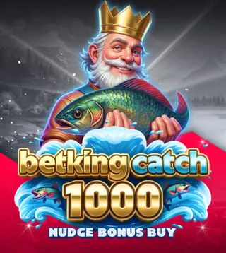 Betking Catch 1000: Nudge Bonus Buy